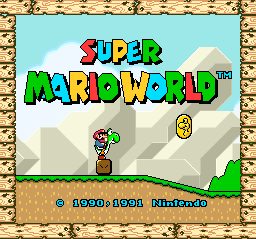 Super Mario World