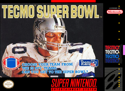 Tecmo Super Bowl