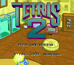 Tetris 2