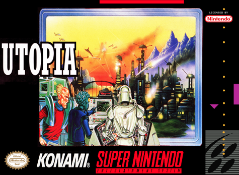 Utopia: The Creation of a Nation