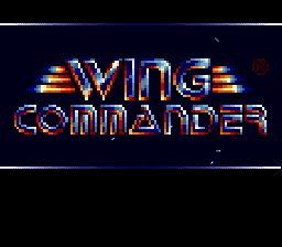Wing Commander