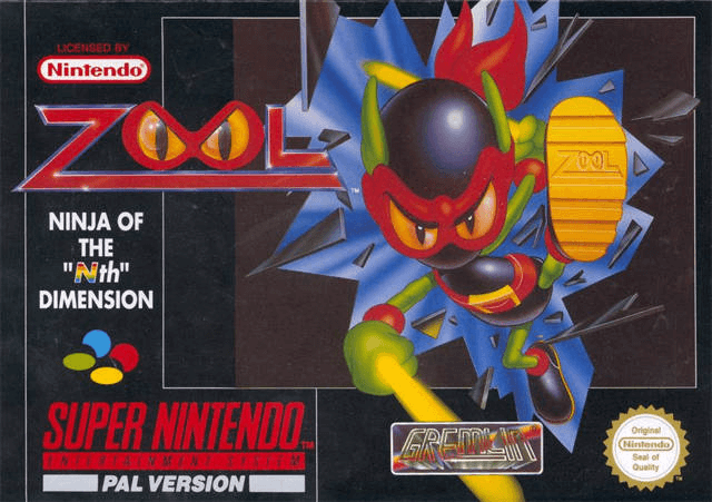 Zool: Ninja of the 'Nth' Dimension