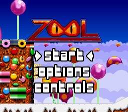 Zool: Ninja of the 'Nth' Dimension