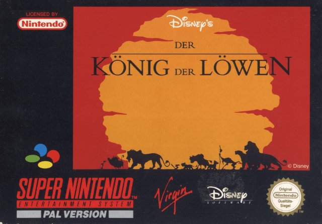 Disney's Der König der Löwen