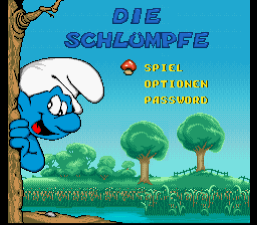 Die Schlümpfe