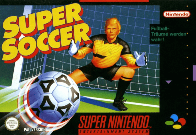 Super Soccer