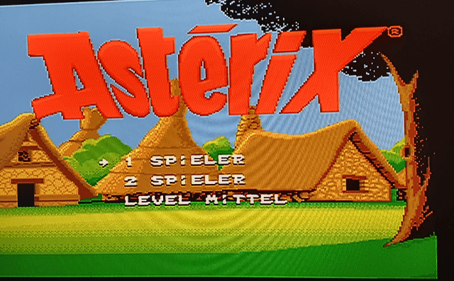 Asterix