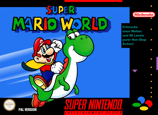 Super Mario World