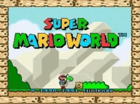 Super Mario World
