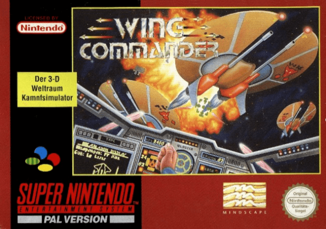 Wing Commander