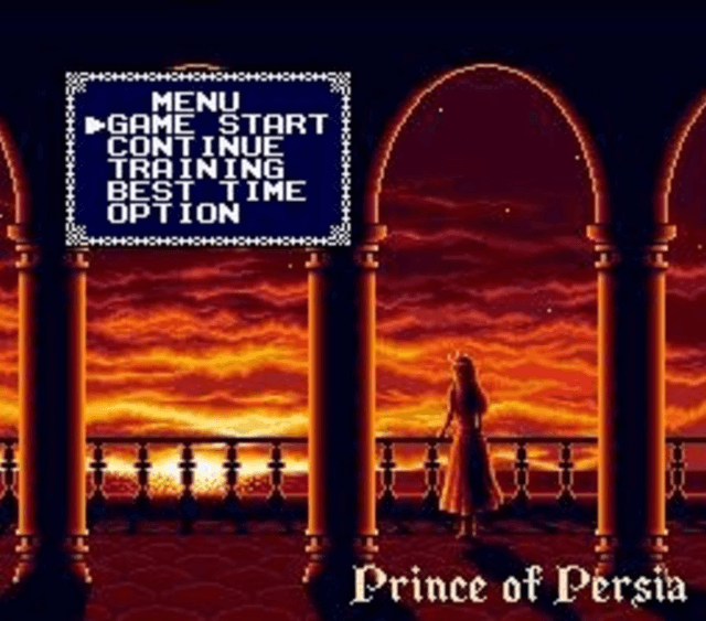 Prince of Persia