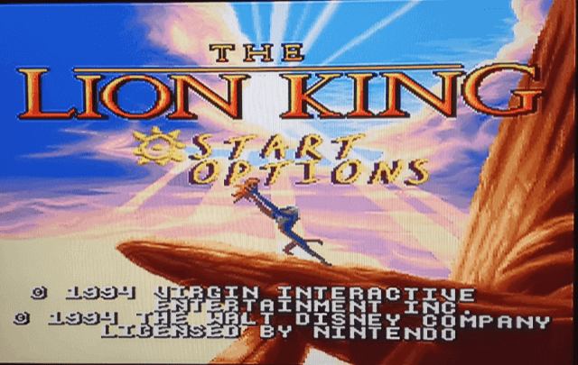 Disney's Der König der Löwen