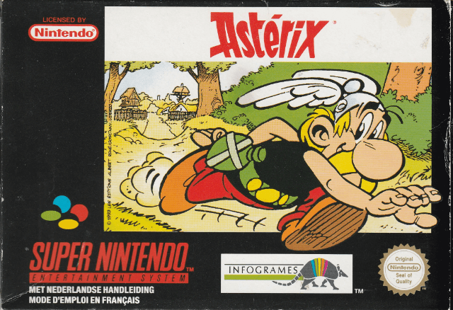 Asterix