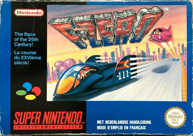 F-Zero