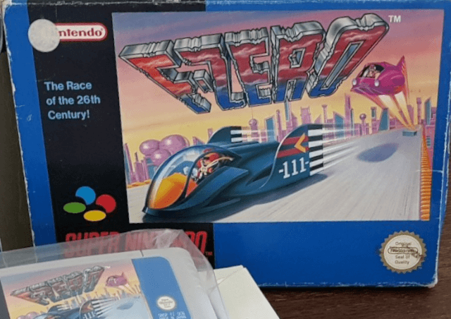 F-Zero