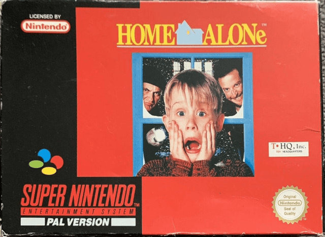 Home Alone