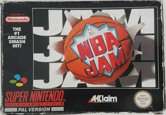 NBA Jam