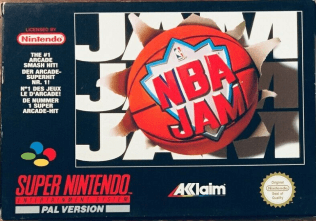 NBA Jam
