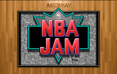 NBA Jam