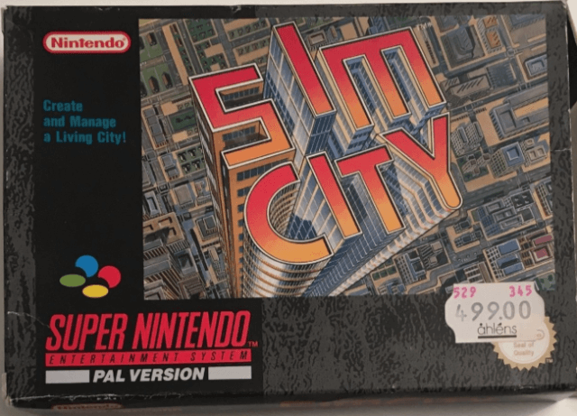 SimCity