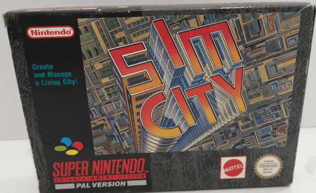 SimCity