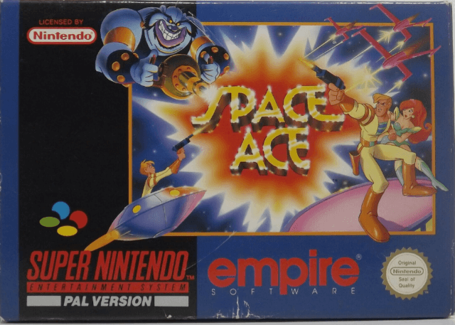 Space Ace