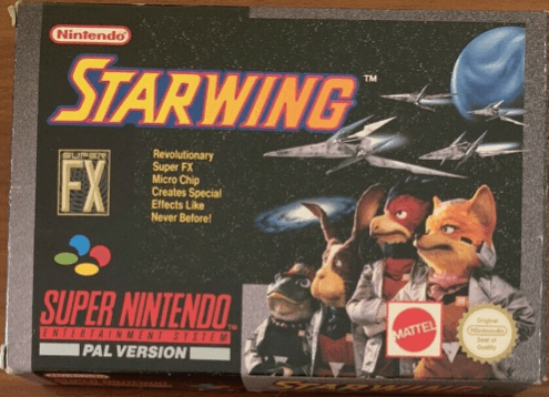 Starwing