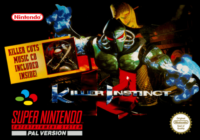 Killer Instinct