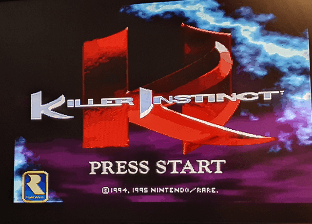 Killer Instinct
