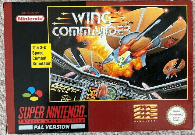 Wing Commander