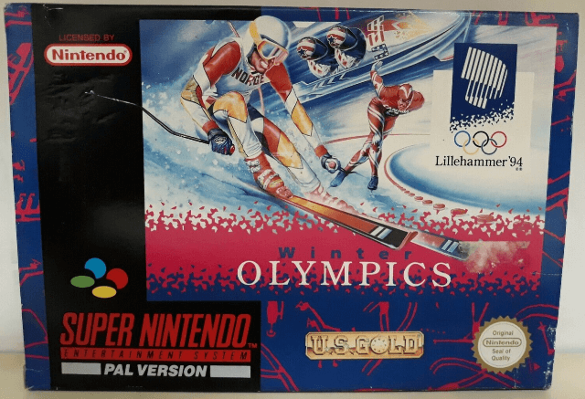 Winter Olympics: Lillehammer '94