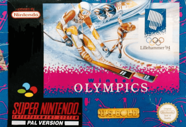 Winter Olympics: Lillehammer '94
