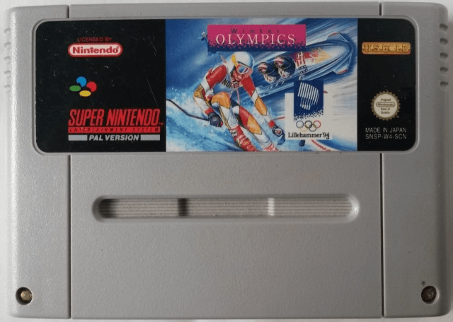 Winter Olympics: Lillehammer '94