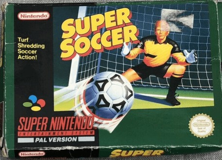 Super Soccer