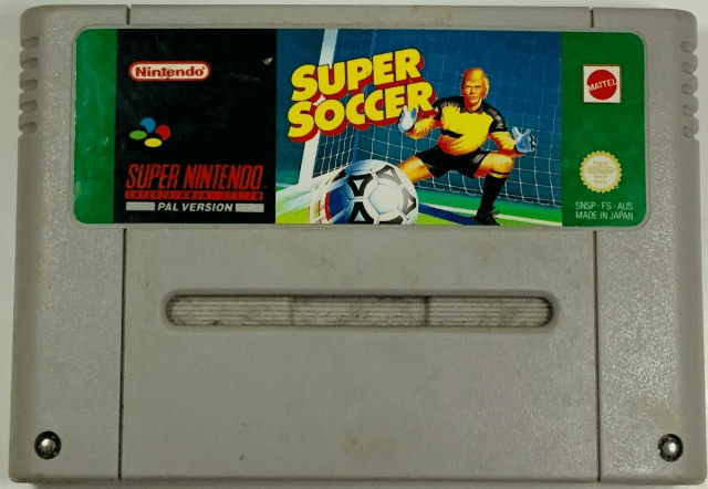 Super Soccer