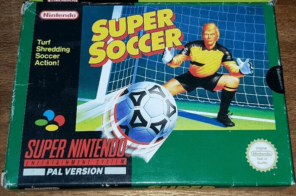 Super Soccer
