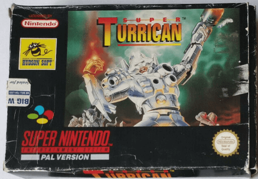 Super Turrican