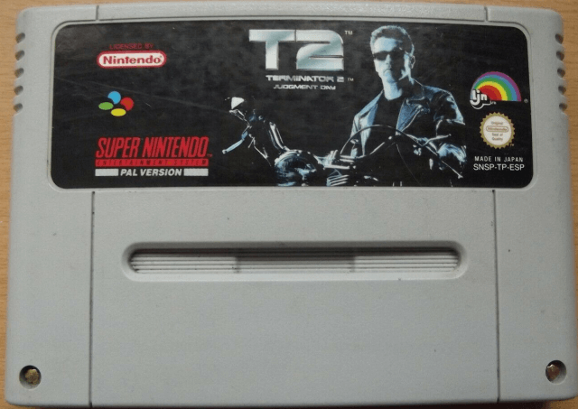 Terminator 2: Judgment Day