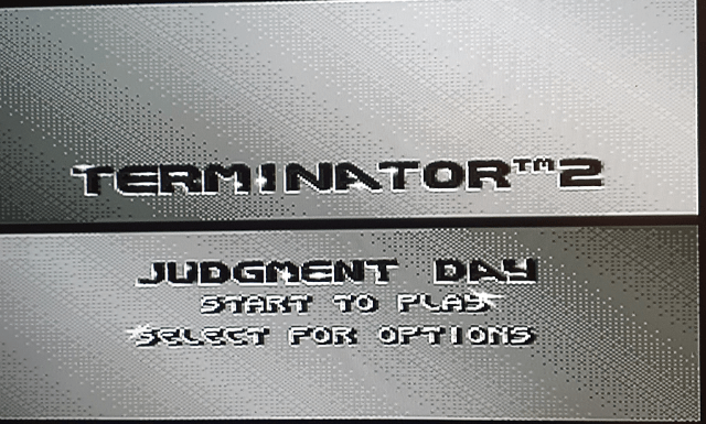 Terminator 2: Judgment Day
