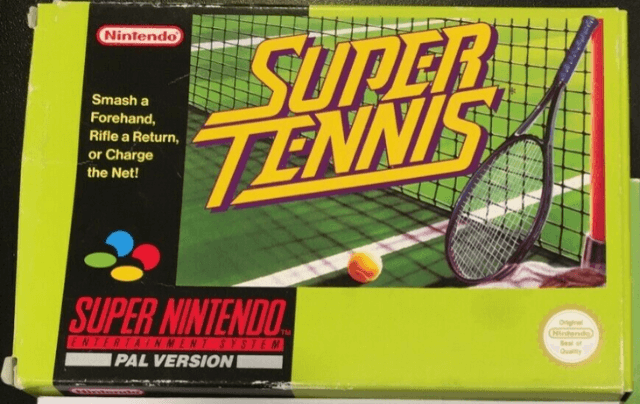 Super Tennis