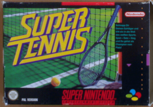 Super Tennis