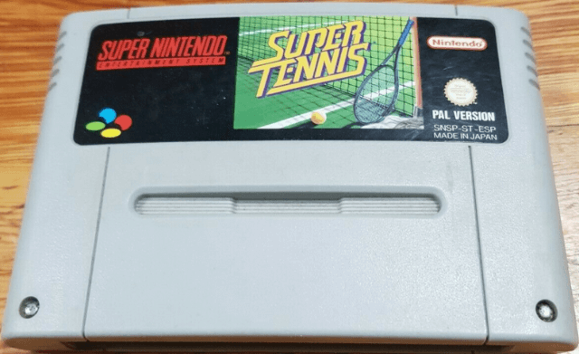 Super Tennis
