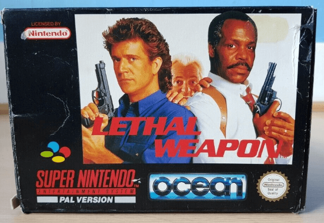 Lethal Weapon