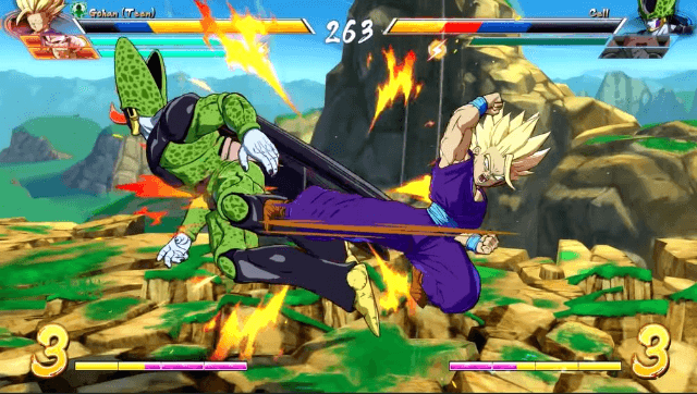 Dragon Ball FighterZ