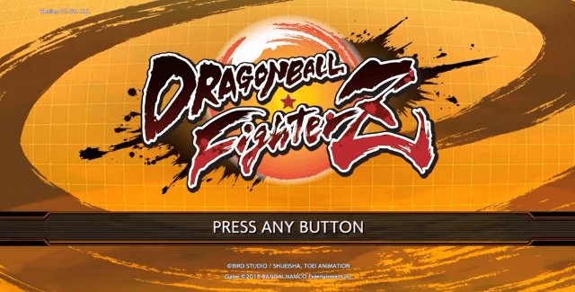 Dragon Ball FighterZ