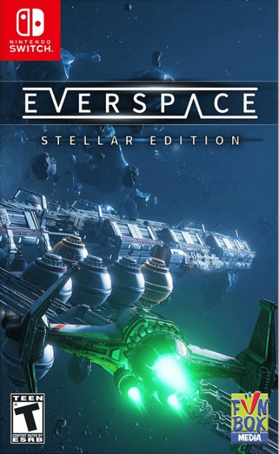 EVERSPACE: Stellar Edition