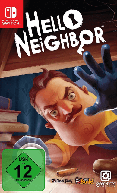 Hello Neighbor