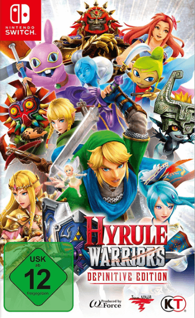 Hyrule Warriors