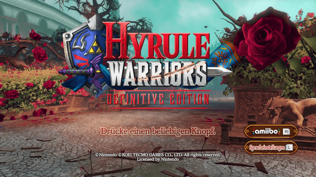 Hyrule Warriors
