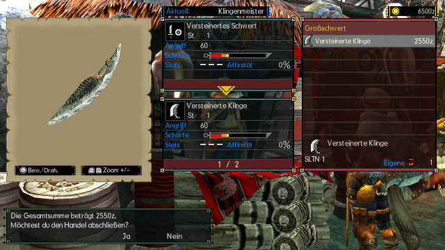 Monster Hunter Generations Ultimate